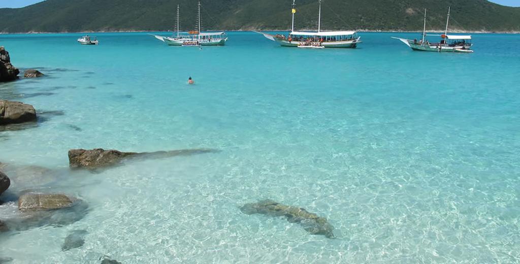 Orla Praia Grande Arraial do Cabo Kültér fotó