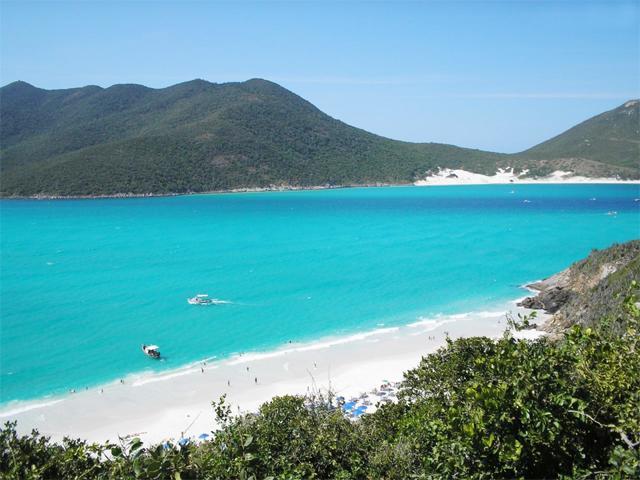 Orla Praia Grande Arraial do Cabo Kültér fotó